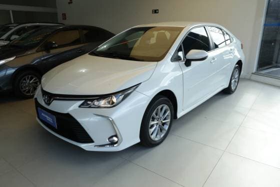 Carro 2.0 VVT-IE FLEX GLI DIRECT SHIFT