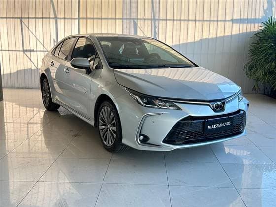 Carro 2.0 VVT-IE FLEX XEI DIRECT SHIFT