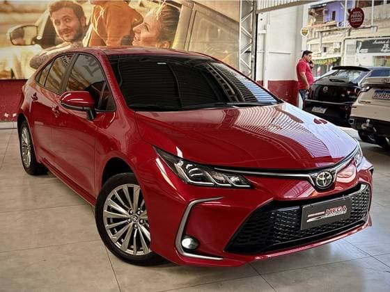 Carro 2.0 VVT-IE FLEX XEI DIRECT SHIFT