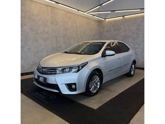 Carro 2.0 XEI 16V FLEX 4P AUTOMÁTICO