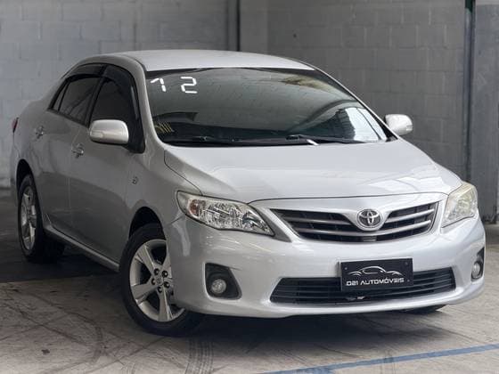 Carro 2.0 XEI 16V FLEX 4P AUTOMÁTICO