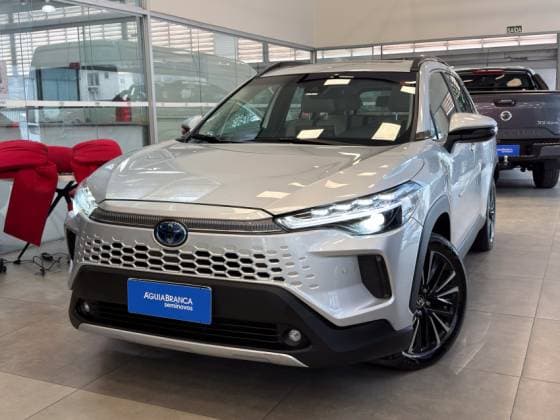 Carro 1.8 VVT-I HYBRID FLEX XRX CVT