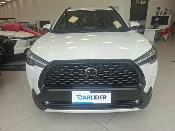 Carro 2.0 VVT-IE FLEX XRE DIRECT SHIFT