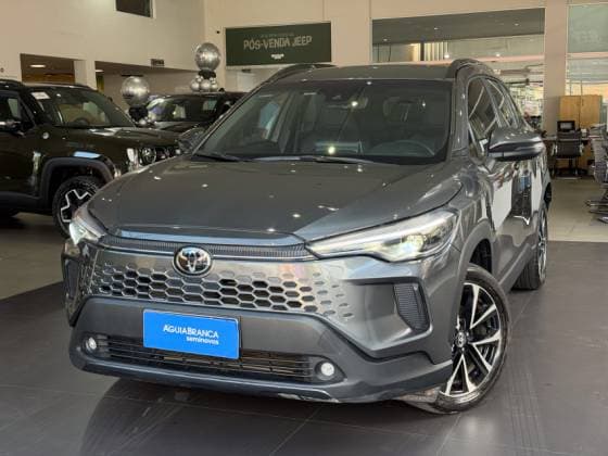 Carro 2.0 VVT-IE FLEX XRE DIRECT SHIFT