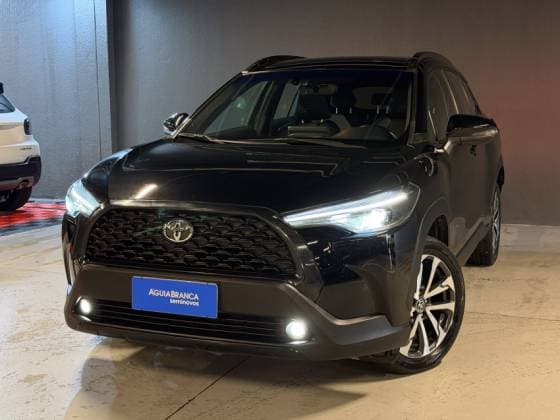 Carro 2.0 VVT-IE FLEX XRE DIRECT SHIFT