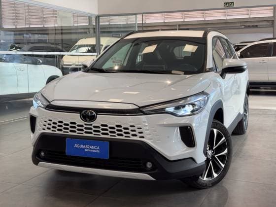 Carro 2.0 VVT-IE FLEX XRE DIRECT SHIFT