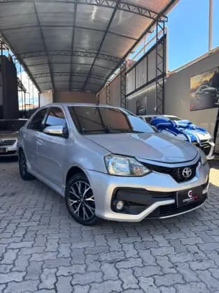 Carro 1.5 PLATINUM 16V FLEX 4P AUTOMÁTICO