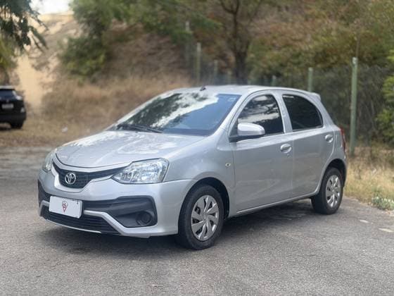 Carro 1.3 X 16V FLEX 4P AUTOMÁTICO