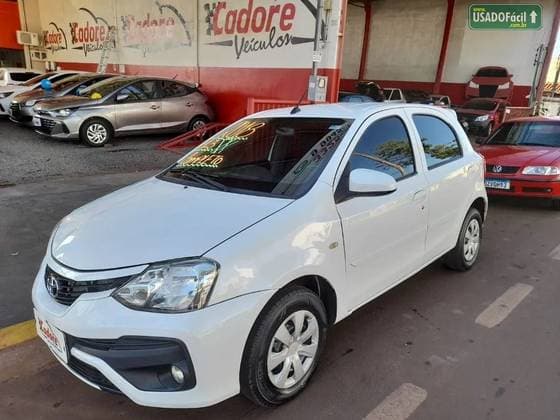 Carro 1.3 X 16V FLEX 4P MANUAL