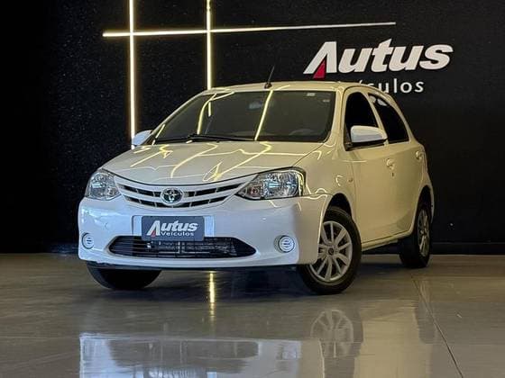Carro 1.3 X 16V FLEX 4P MANUAL