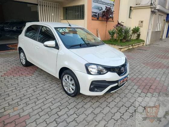 Carro 1.5 X PLUS 16V FLEX 4P AUTOMÁTICO
