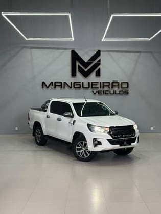 Carro 2.7 SR 4X2 CD 16V FLEX 4P MANUAL