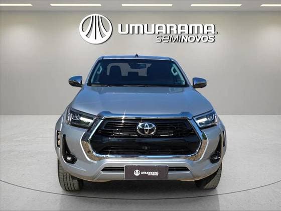 Carro 2.8 D-4D TURBO DIESEL CD SRX 4X4 AUTOMÁTICO