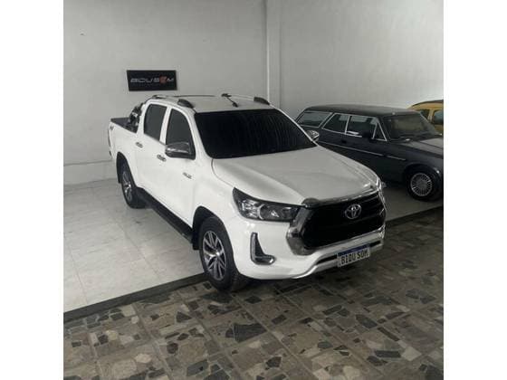 Carro 2.8 D-4D TURBO DIESEL CHASSI 4X4 MANUAL
