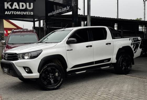 Carro 2.8 SR 4X4 CD 16V DIESEL 4P AUTOMÁTICO
