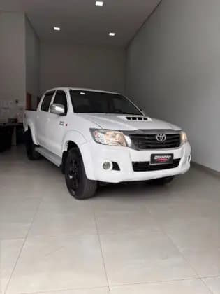 Carro 3.0 SR 4X4 CD 16V TURBO INTERCOOLER DIESEL 4P MANUAL