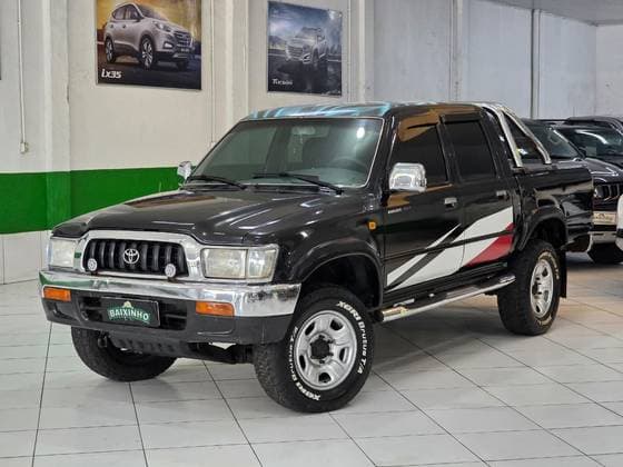Carro 3.0 SRV 4X2 CD 8V DIESEL 4P MANUAL