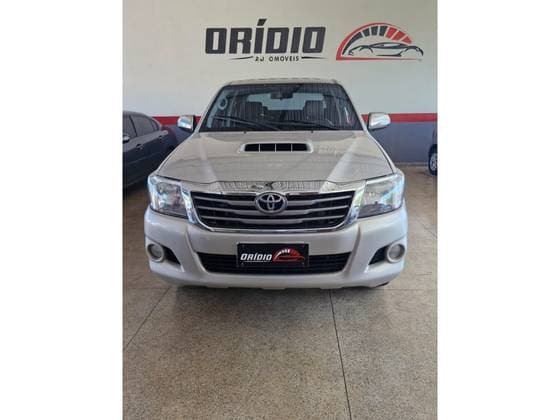 Carro 3.0 SRV 4X4 CD 16V TURBO INTERCOOLER DIESEL 4P AUTOMÁTICO