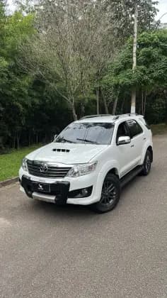 Carro 3.0 SRV 4X4 16V TURBO INTERCOOLER DIESEL 4P AUTOMÁTICO