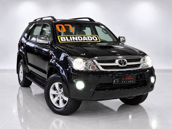 Carro 3.0 SRV 4X4 16V TURBO INTERCOOLER DIESEL 4P AUTOMÁTICO