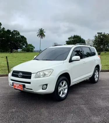 Carro 2.4 4X2 16V GASOLINA 4P AUTOMÁTICO
