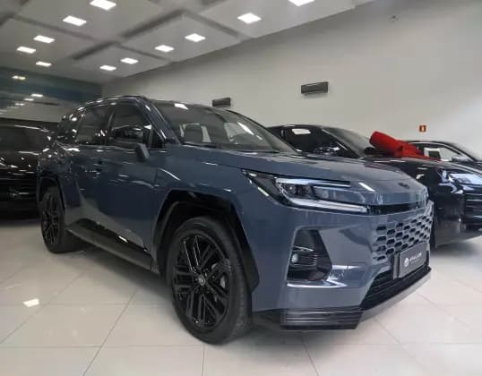 Carro 2.5 HYBRID S AWD CVT