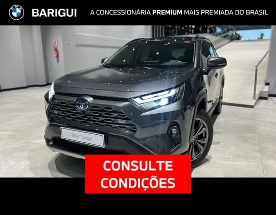 Carro 2.5 VVT-IE HYBRID SX CONNECT AWD CVT