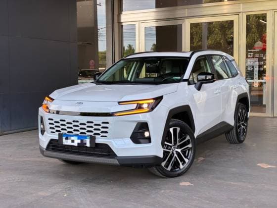 Carro 2.5 HYBRID SX AWD CVT