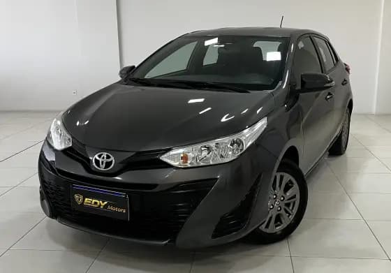 Carro 1.5 16V FLEX XL PLUS CONNECT MULTIDRIVE