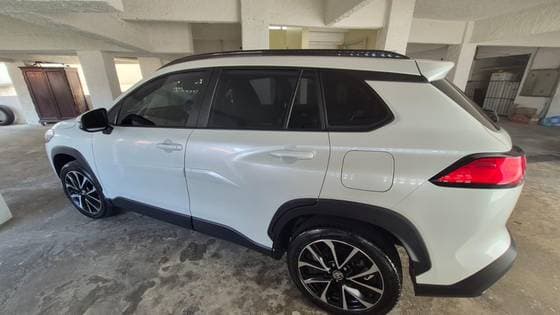 Carro 2.0 VVT-IE FLEX XRE DIRECT SHIFT