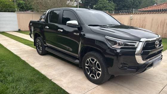 Carro 2.8 D-4D TURBO DIESEL CD SRV 4X4 AUTOMÁTICO
