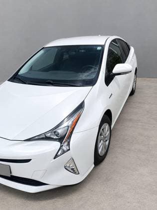 Carro 1.8 16V HÍBRIDO 4P AUTOMÁTICO