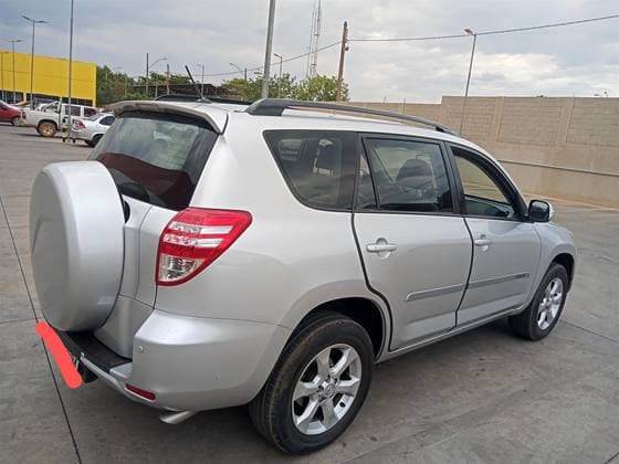 Carro 2.4 4X2 16V GASOLINA 4P AUTOMÁTICO