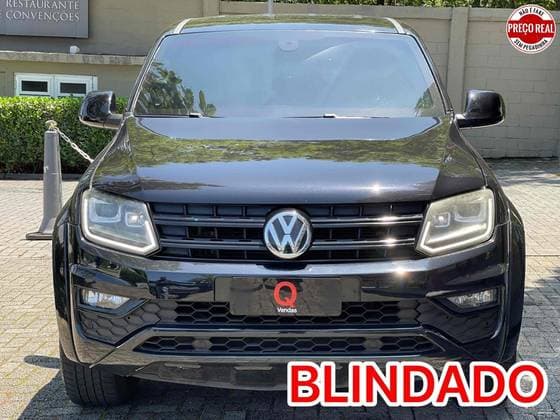 Carro 2.0 HIGHLINE 4X4 CD 16V TURBO INTERCOOLER DIESEL 4P AUTOMÁTICO