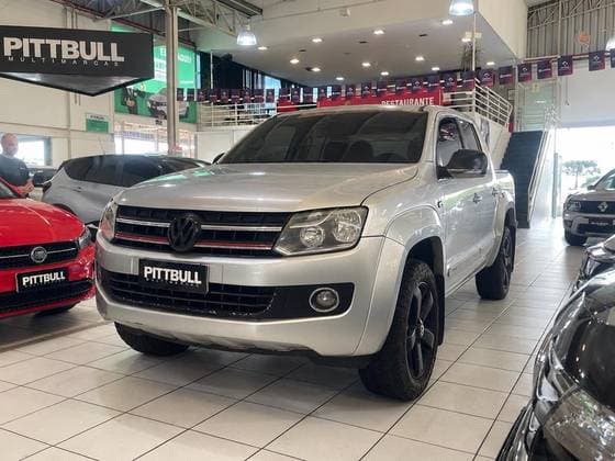 Carro 2.0 HIGHLINE 4X4 CD 16V TURBO INTERCOOLER DIESEL 4P AUTOMÁTICO