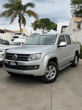 Carro 2.0 TRENDLINE 4X4 CD 16V TURBO INTERCOOLER DIESEL 4P AUTOMÁTICO