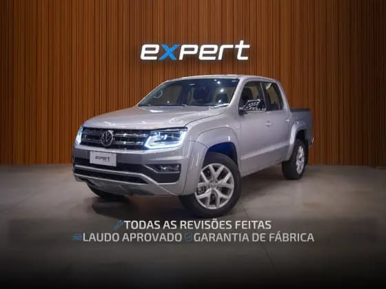 Carro 3.0 V6 TDI DIESEL HIGHLINE CD 4MOTION AUTOMÁTICO
