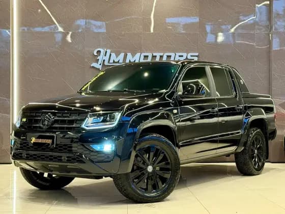 Carro 3.0 V6 TDI DIESEL HIGHLINE EXTREME CD 4MOTION AUTOMÁTICO