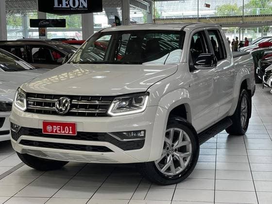 Carro 3.0 V6 TDI DIESEL HIGHLINE CD 4MOTION AUTOMÁTICO