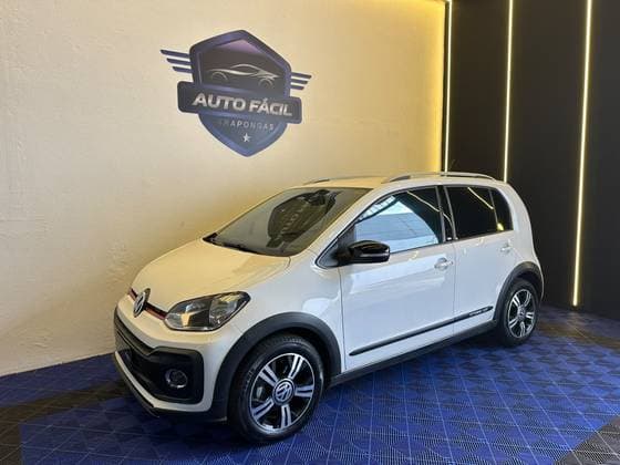 Carro 1.0 TSI 12V FLEX 4P MANUAL