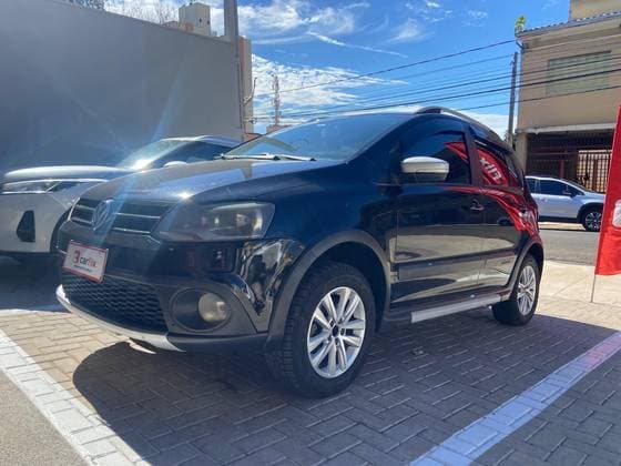 Carro 1.6 MI FLEX 8V 4P MANUAL