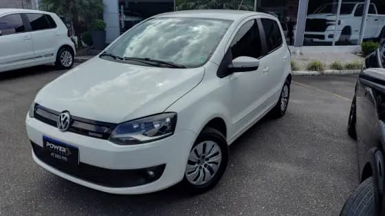Carro 1.0 MPI BLUEMOTION 12V FLEX 4P MANUAL