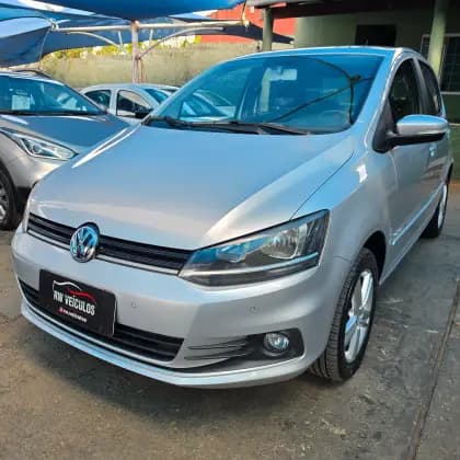 Carro 1.6 MSI COMFORTLINE 8V FLEX 4P MANUAL