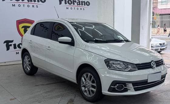 Carro 1.0 MPI TRENDLINE 12V FLEX 4P MANUAL