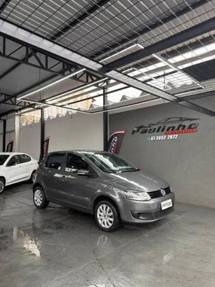 Carro 1.6 MI 8V FLEX 4P AUTOMATIZADO