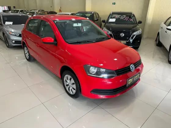 Carro 1.0 MI 8V FLEX 4P MANUAL G.V