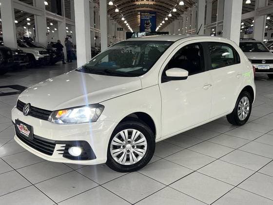 Carro 1.0 12V MPI TOTALFLEX TRENDLINE 4P MANUAL