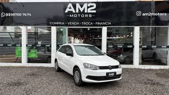 Carro 1.0 MI 8V FLEX 2P MANUAL G.IV