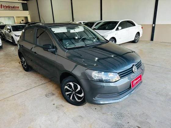 Carro 1.0 MI 8V FLEX 2P MANUAL G.VI
