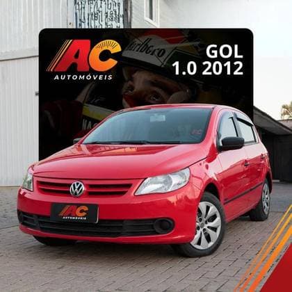 Carro 1.0 MI 8V FLEX 4P MANUAL G.IV